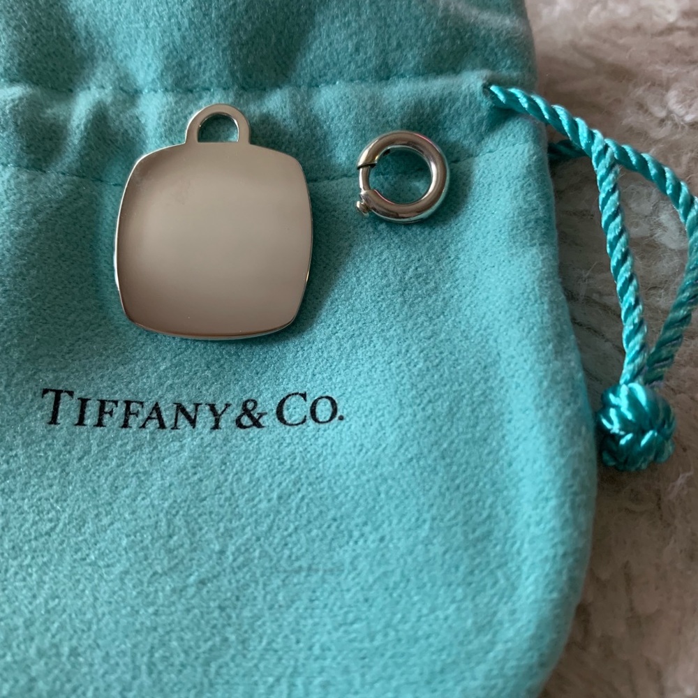 COPY - New Tiffany & co charm